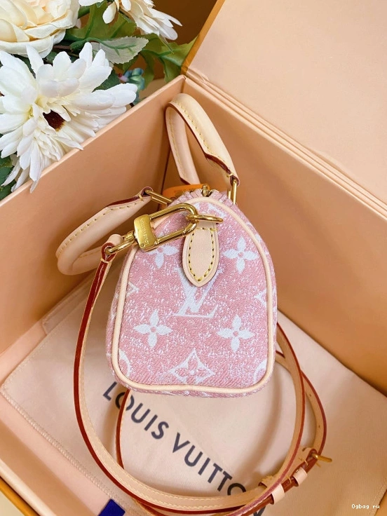 VUITTON LOUIS NANO SPEEDY 0821